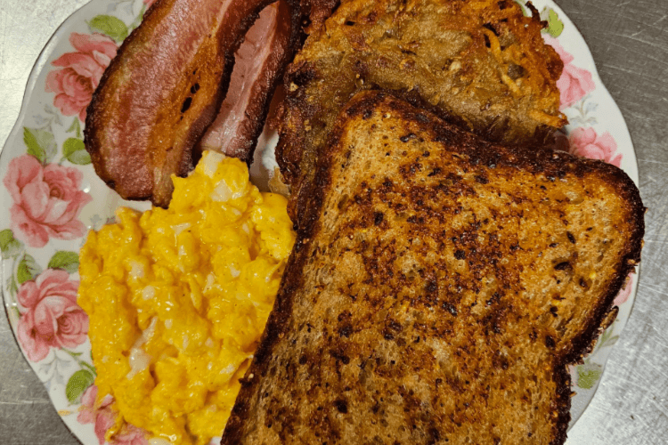 Small Breakfast