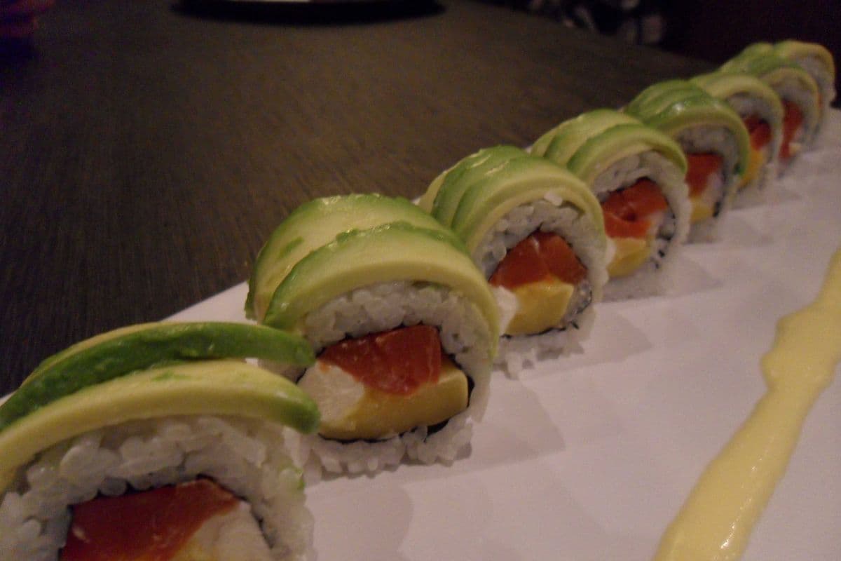 Fantastic Roll (8 pcs)