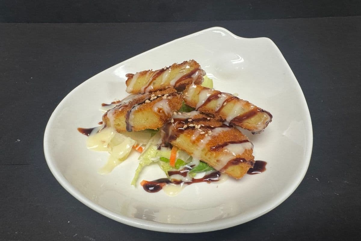 Sweet Potato Croquette