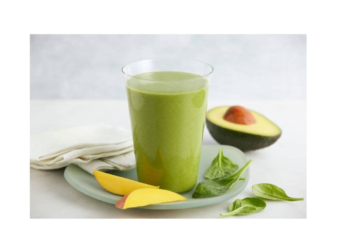 Avocado Smoothies