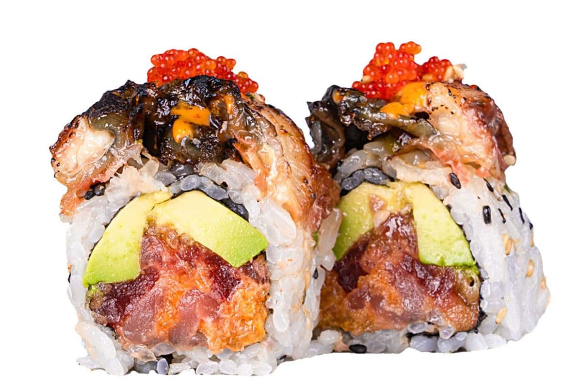 Las Vegas Roll (8 pcs)