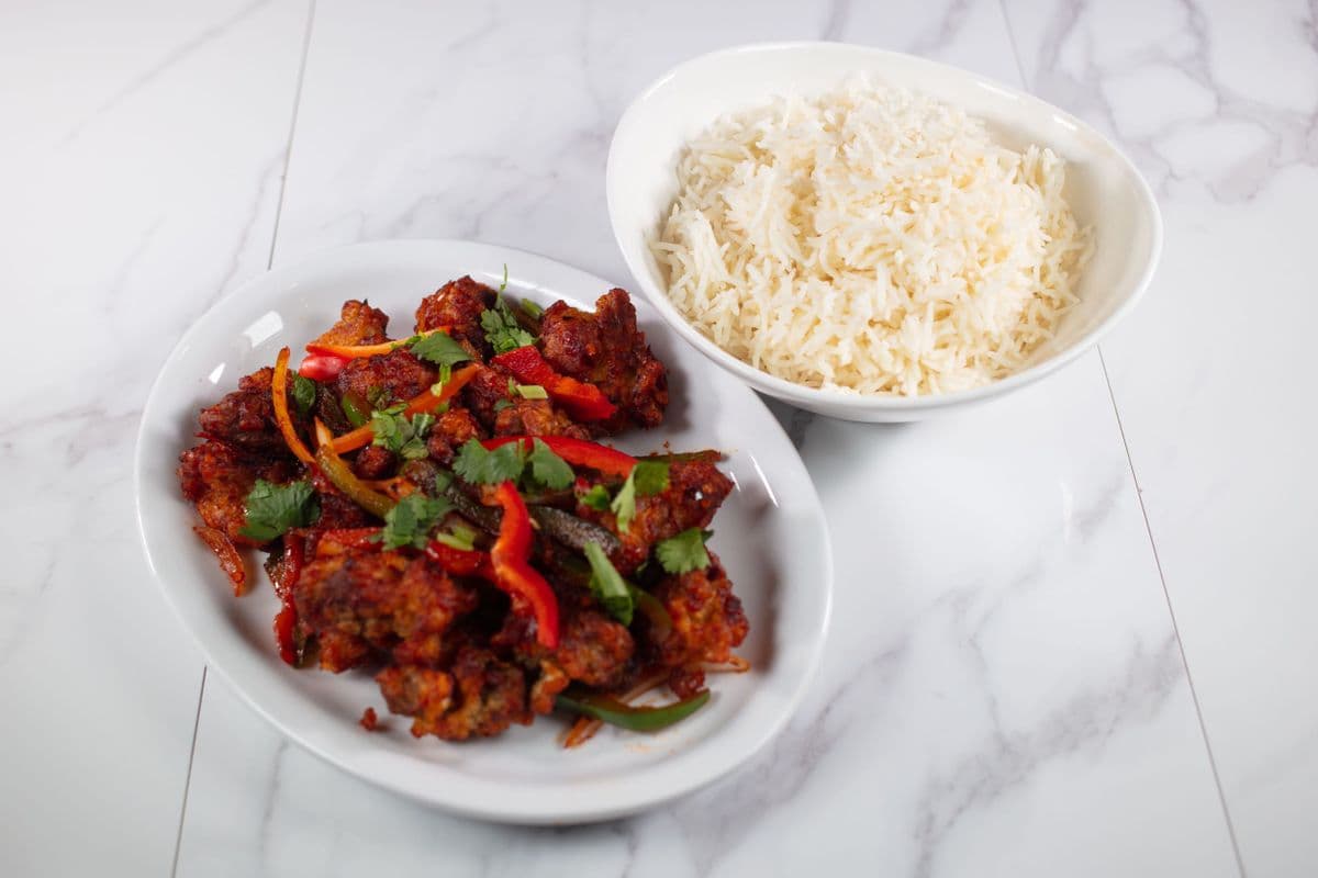 33. Chilli Chicken