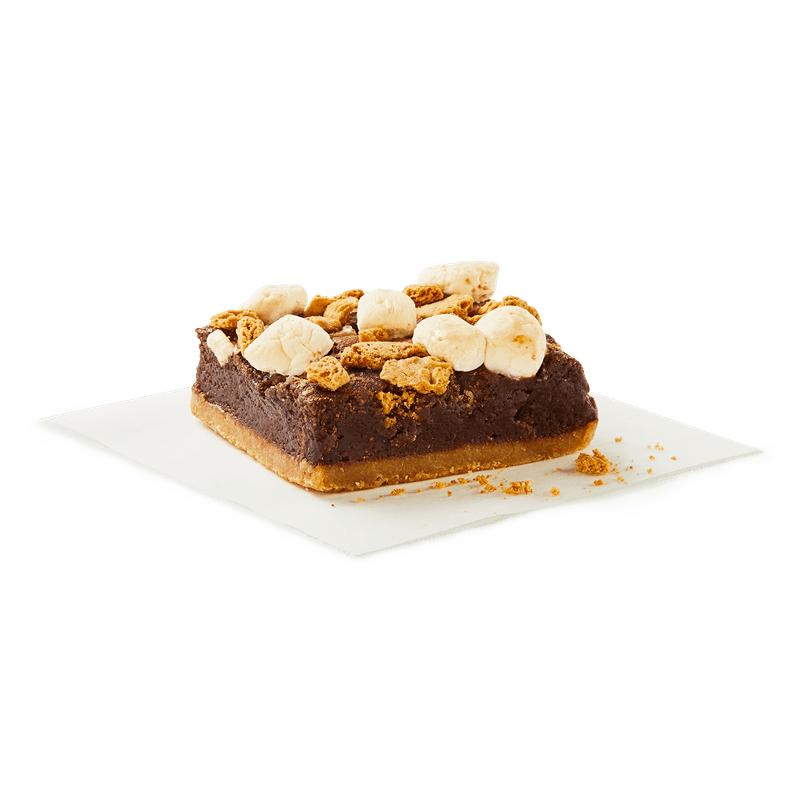 S'mores Brownie