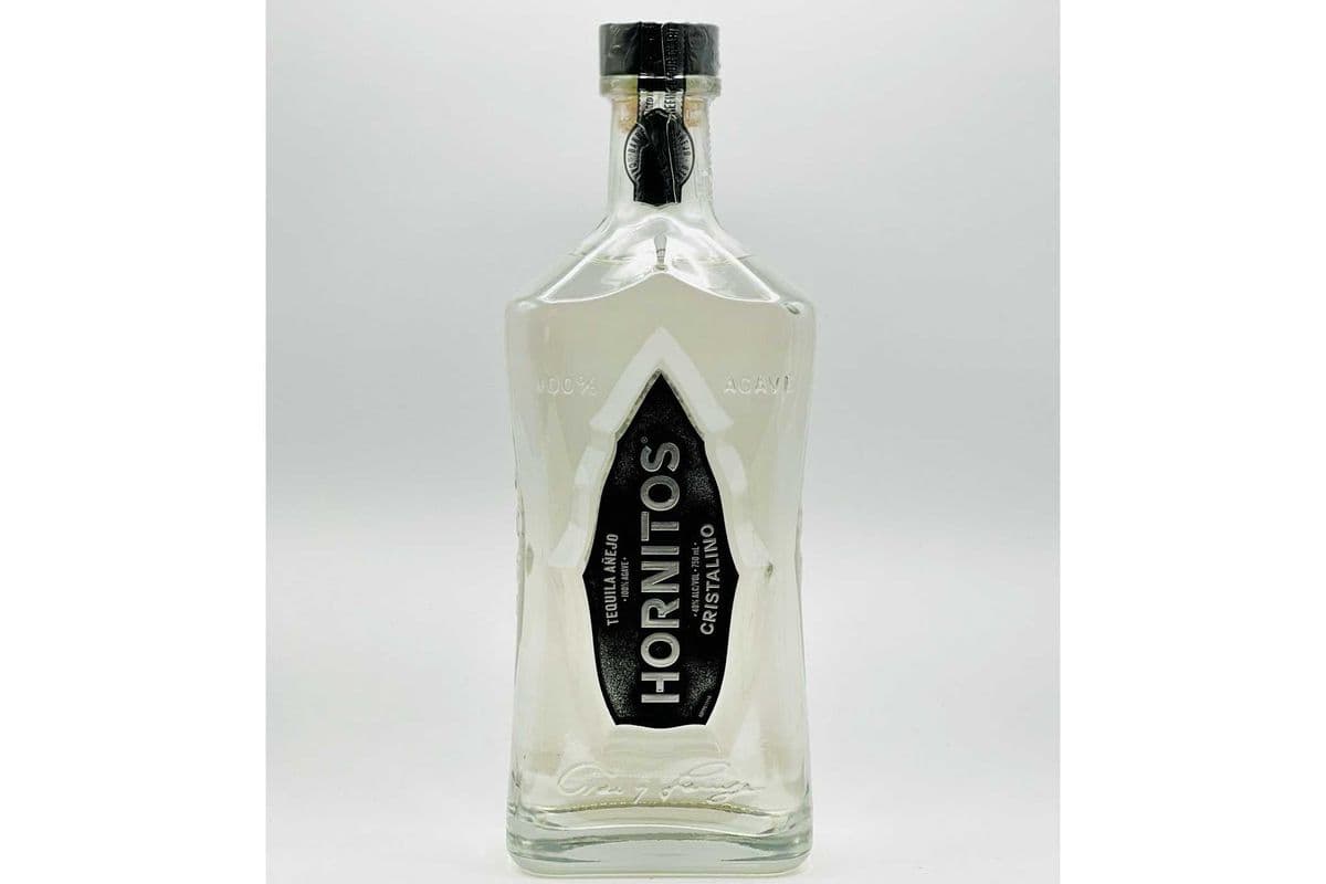 Hornitos Cristalino (1 x 750 ml)