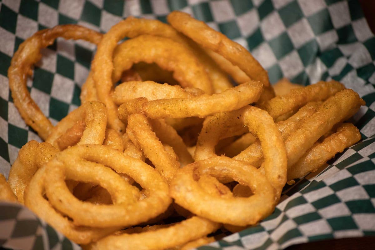 Onion Rings