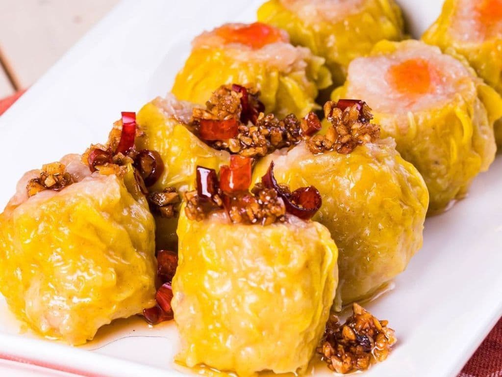 8pcs Siomai