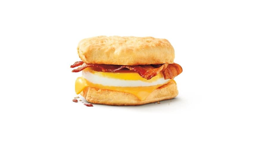 Bacon Breakfast Sandwich