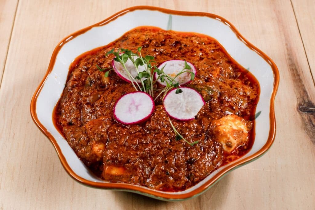 Kadahi/Karahi Paneer