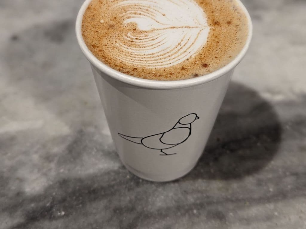 Chai Latte