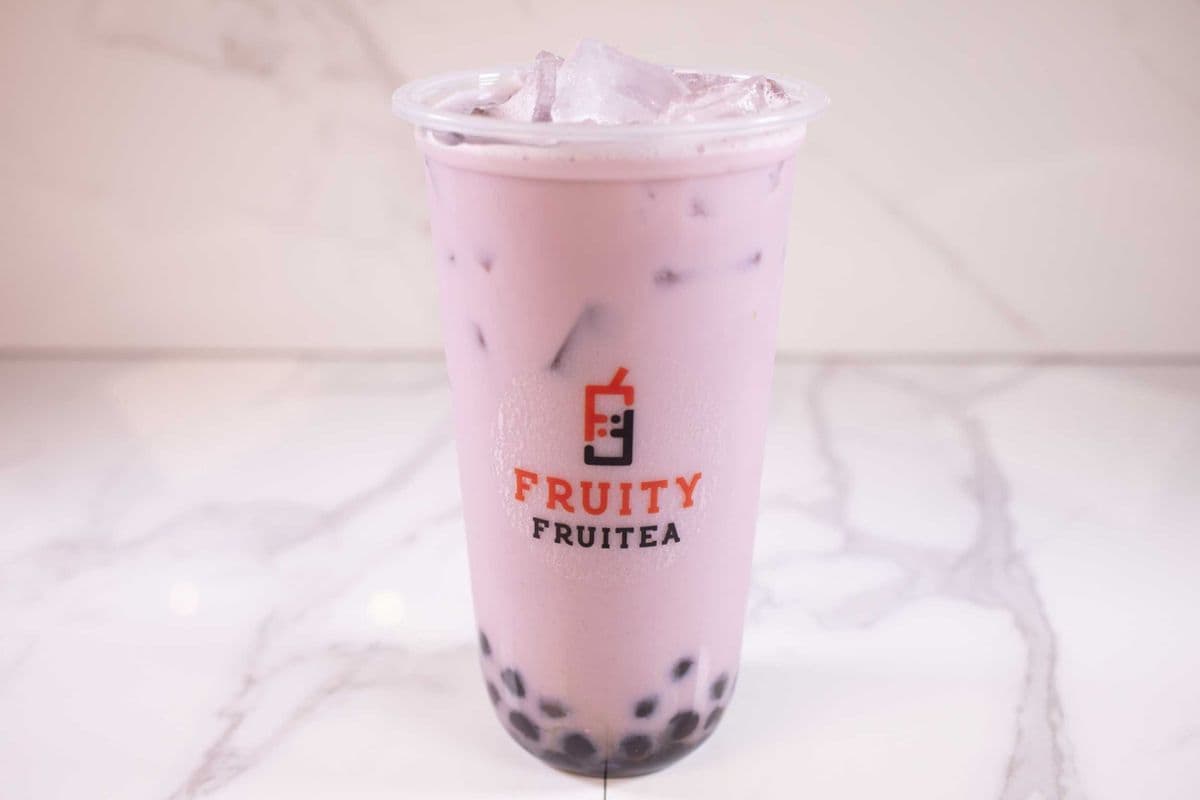 Taro Milk Tea