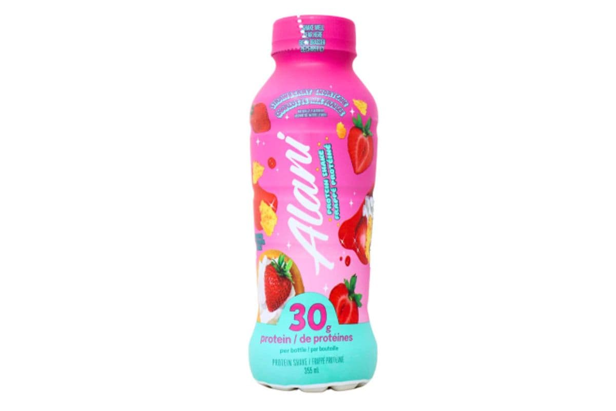 Alani Nu Strawberry Shortcake Protein Shake 355ml (355ml)