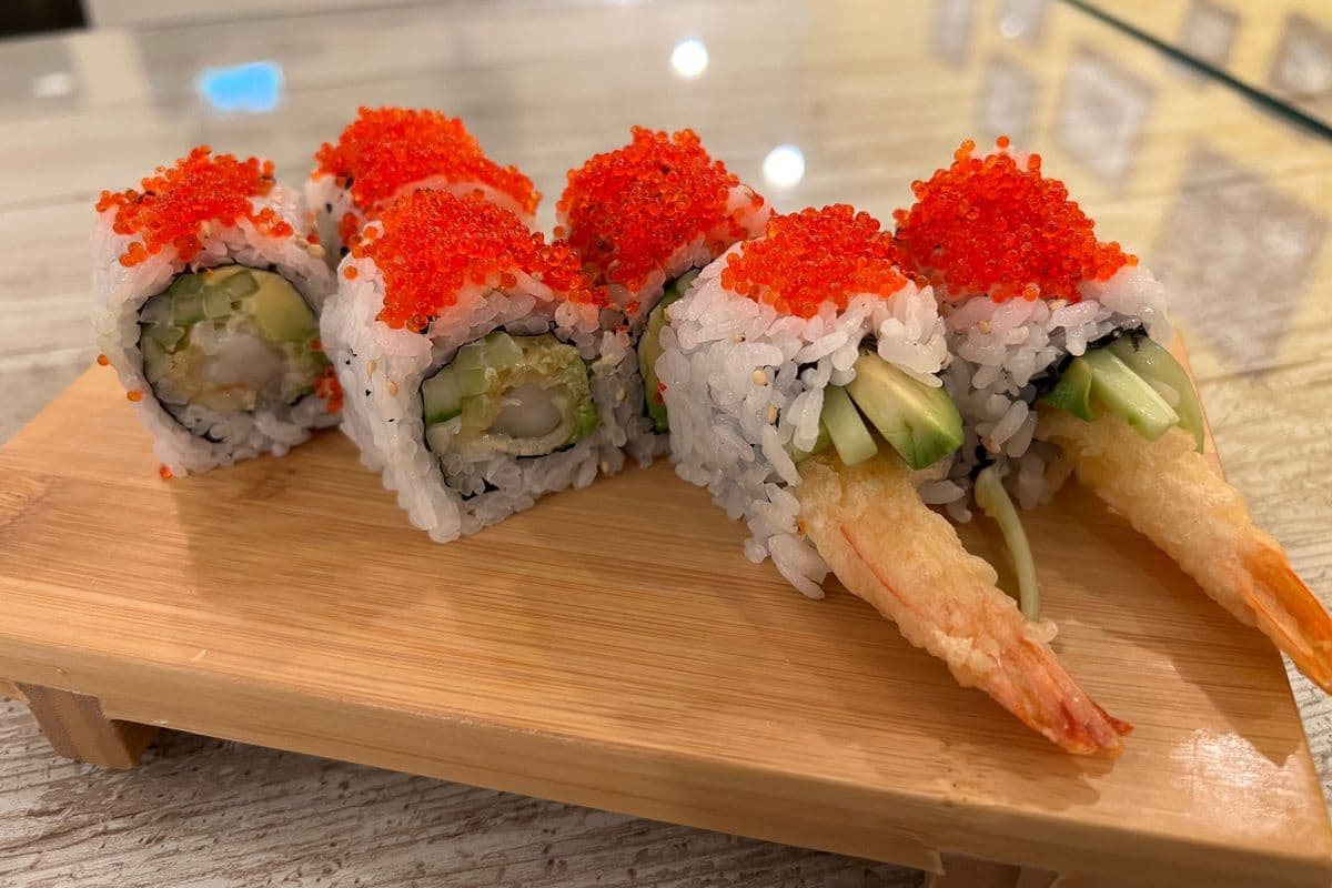 Dynamite Roll