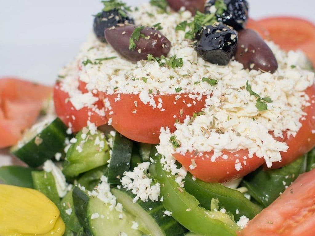 Greek Salad