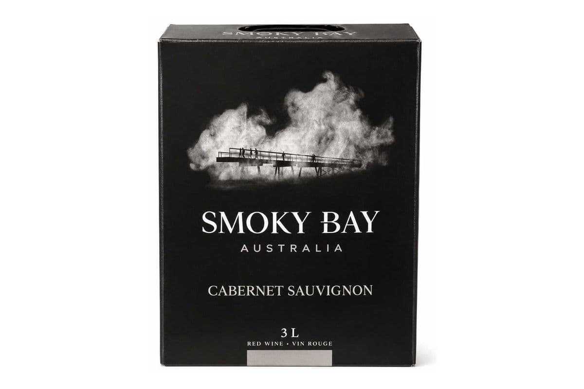 3L Smoky Bay Cab Sauv (1 x 3L )