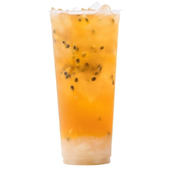 R4. Passion Fruit Lime Tea