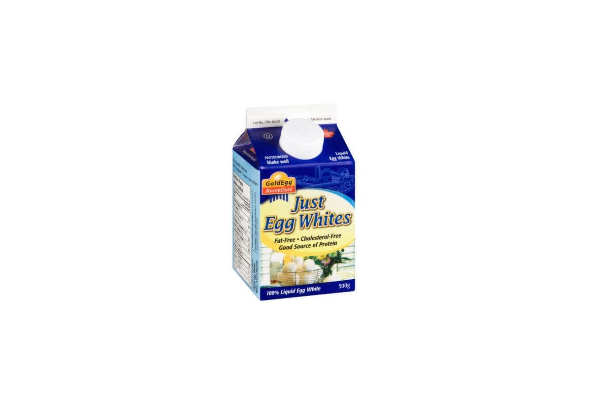 Egg Whites (500 ML)