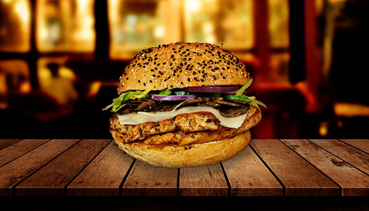 011 - Burger Fajita