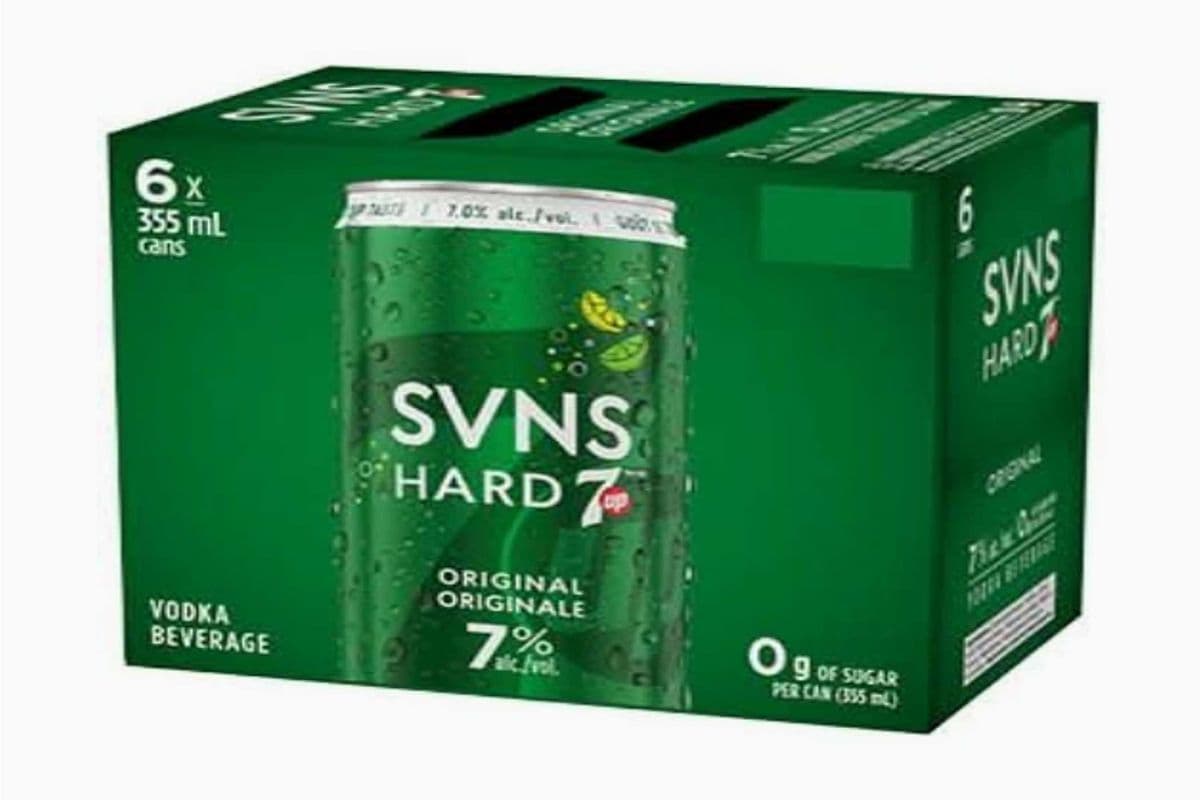 SVNS ORIGINAL 7UP (6 x 355ML)