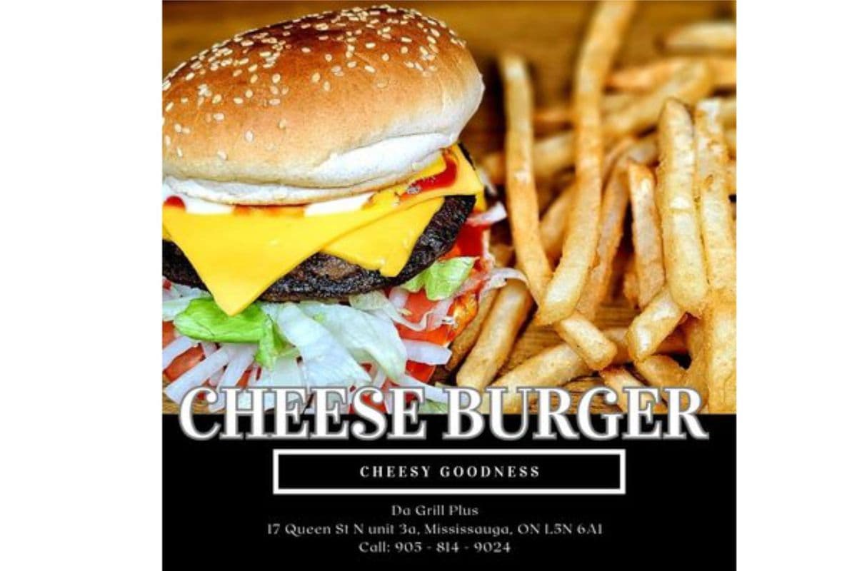 Cheese Burger