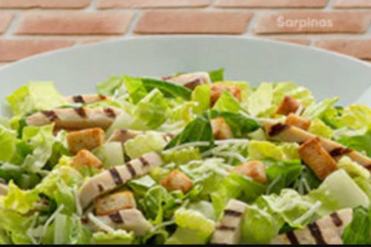 CHICKEN CAESAR