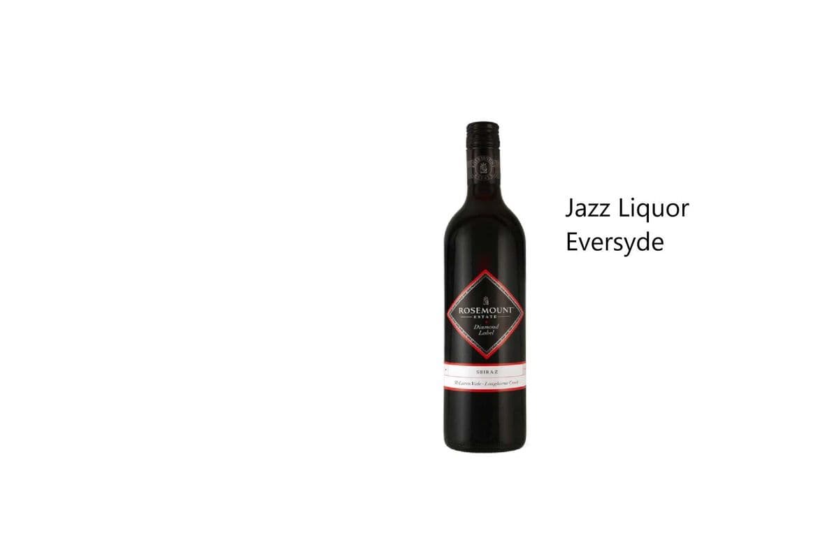 ROSEMOUNT DIAMOND LABEL SHIRAZ (1 x 750ML)