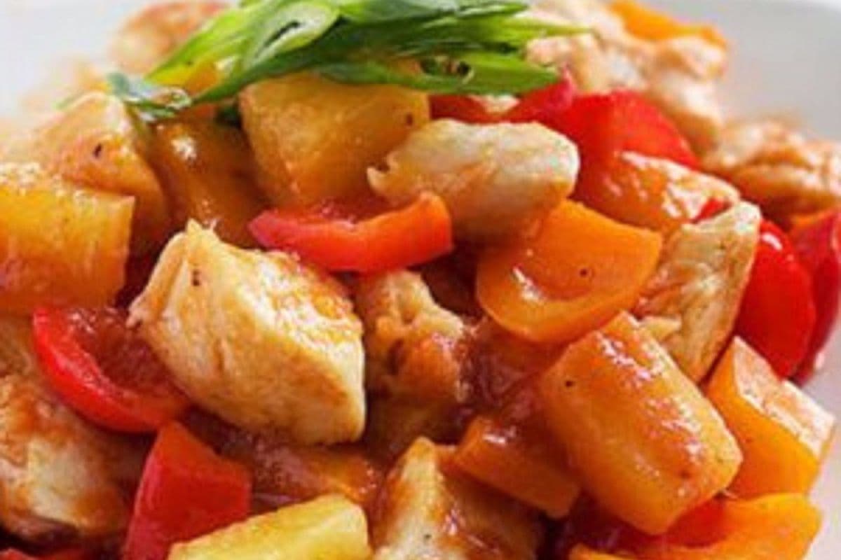 TW4. Sweet-and-Sour