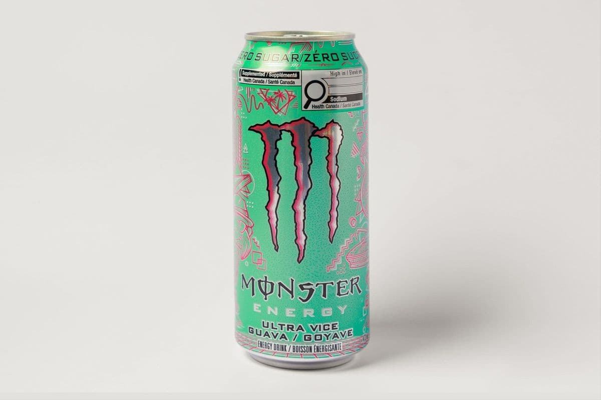Monster Ultra Vice (473ml)