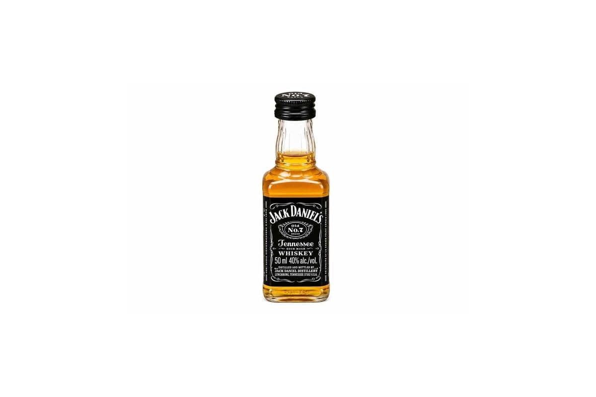 Mini Jack Daniels 50ml (1 x 50ml)