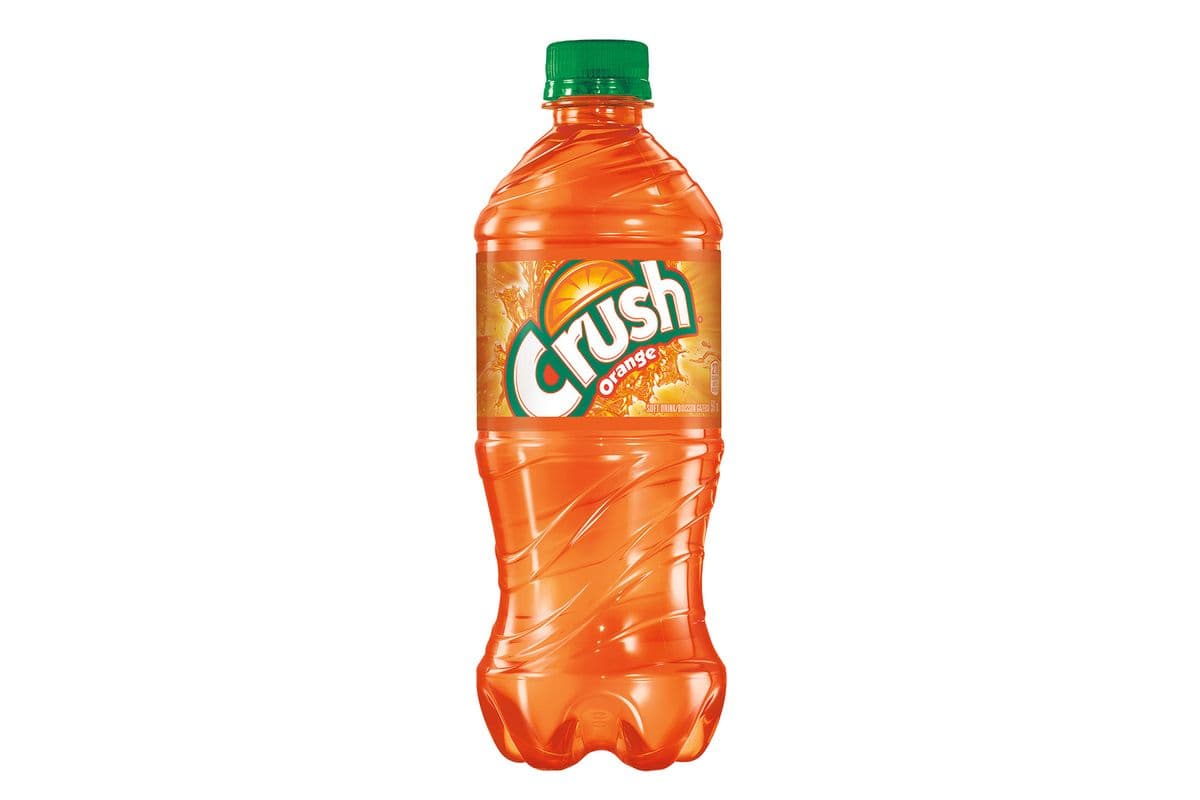 Bottled Crush Orange