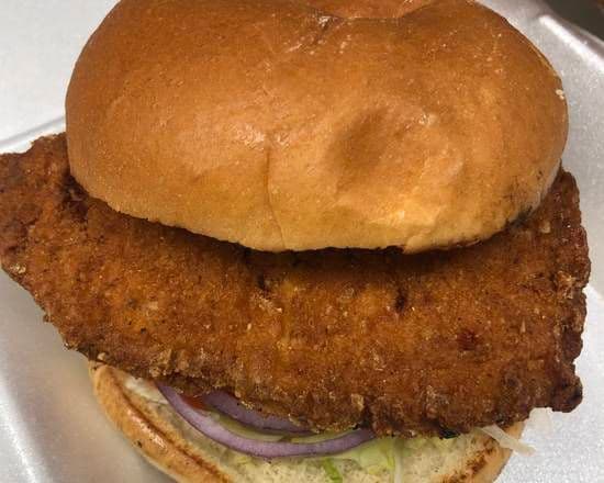 Chicken Burger