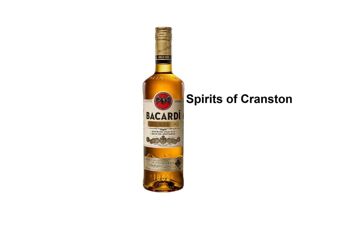 BACARDI GOLD 750ML (1 x 750ML)
