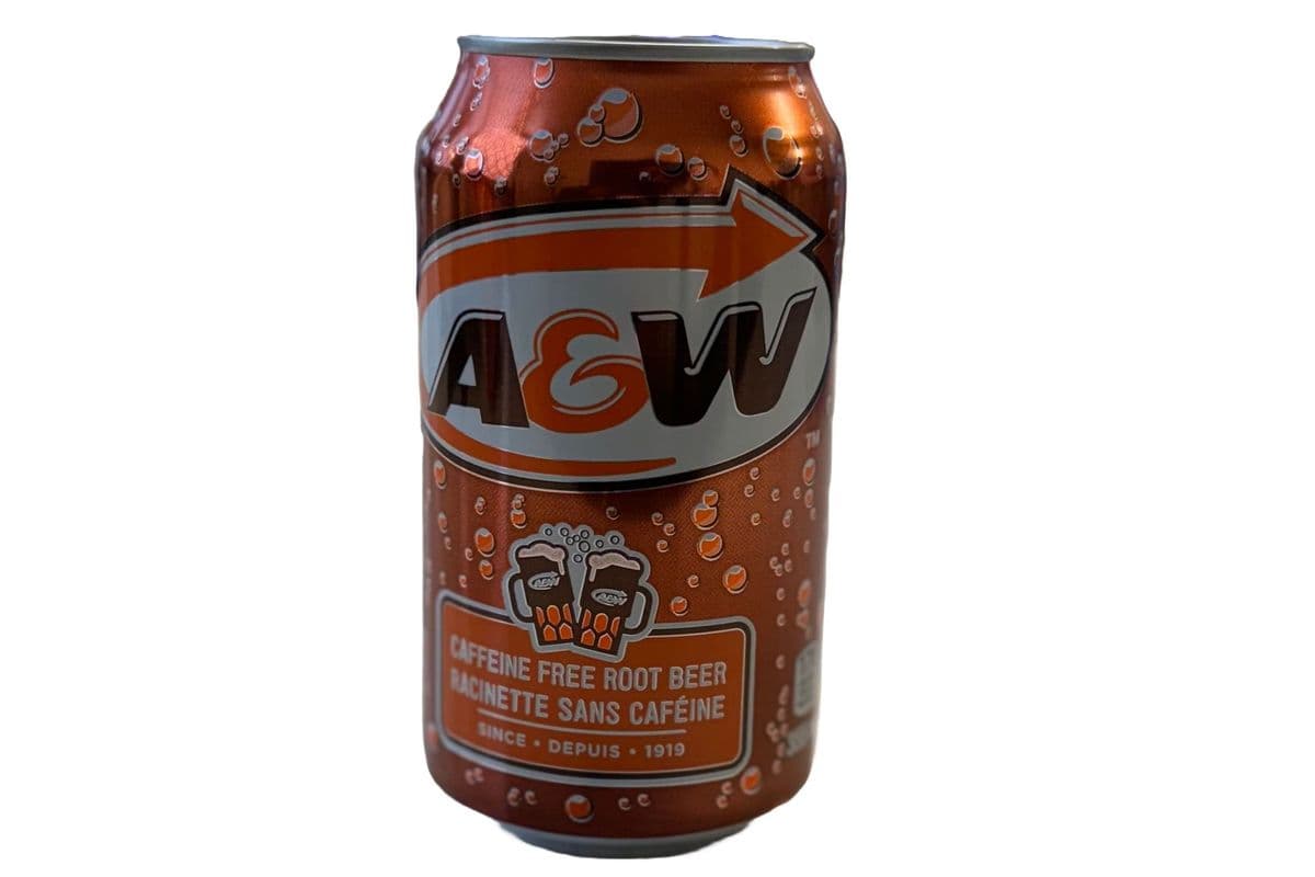 A&W Rootbeer (355ml)