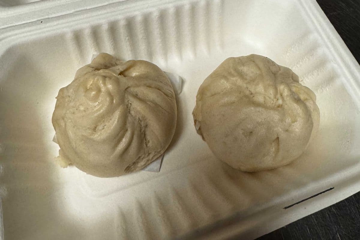 Chicken Bun