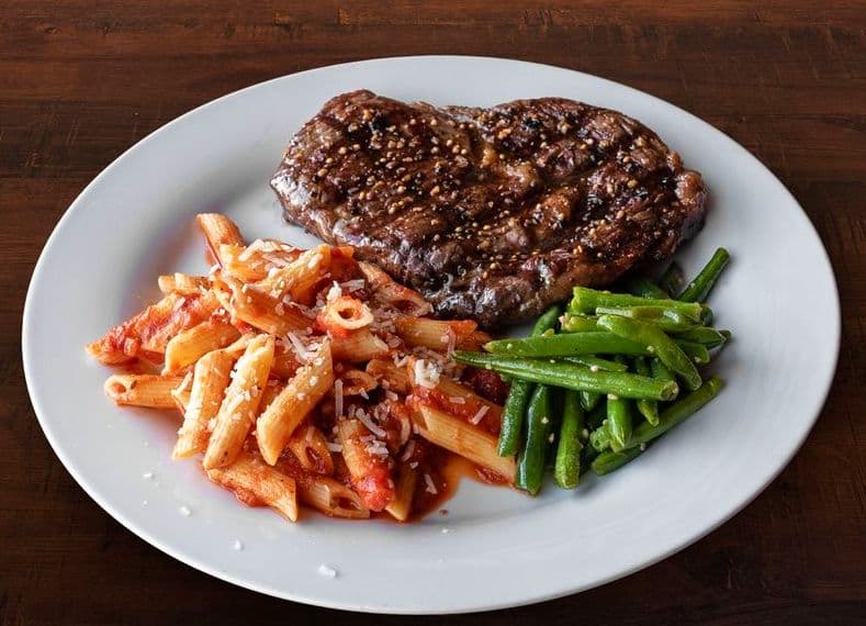 Rib Eye (10 oz)