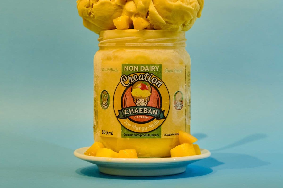 Joe Mango-Nello (Dairy Free, Gluten Friendly) (500ml)