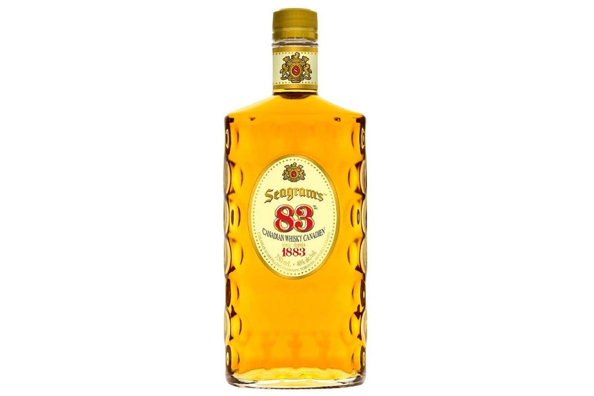 Seagram 83 (1 x 750 ml)