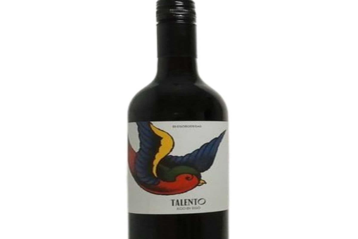 EGO BODEGAS TALENTO ORGANIC 750ML (1 x 750ML)