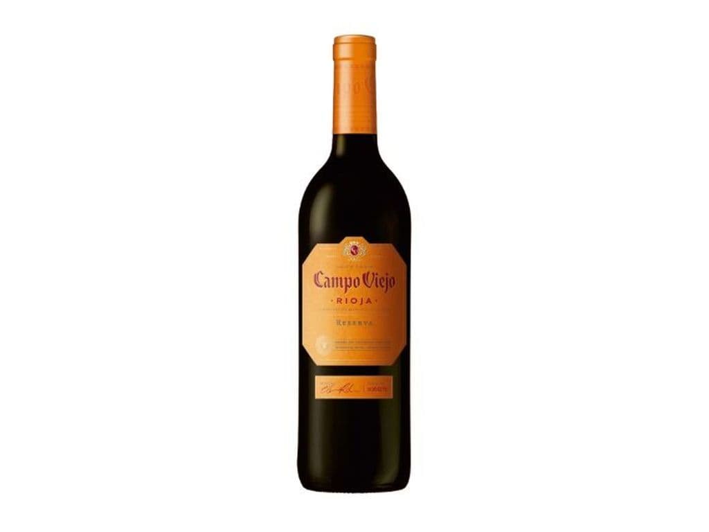 Campo Viejo Reserva, Rioja, Spain