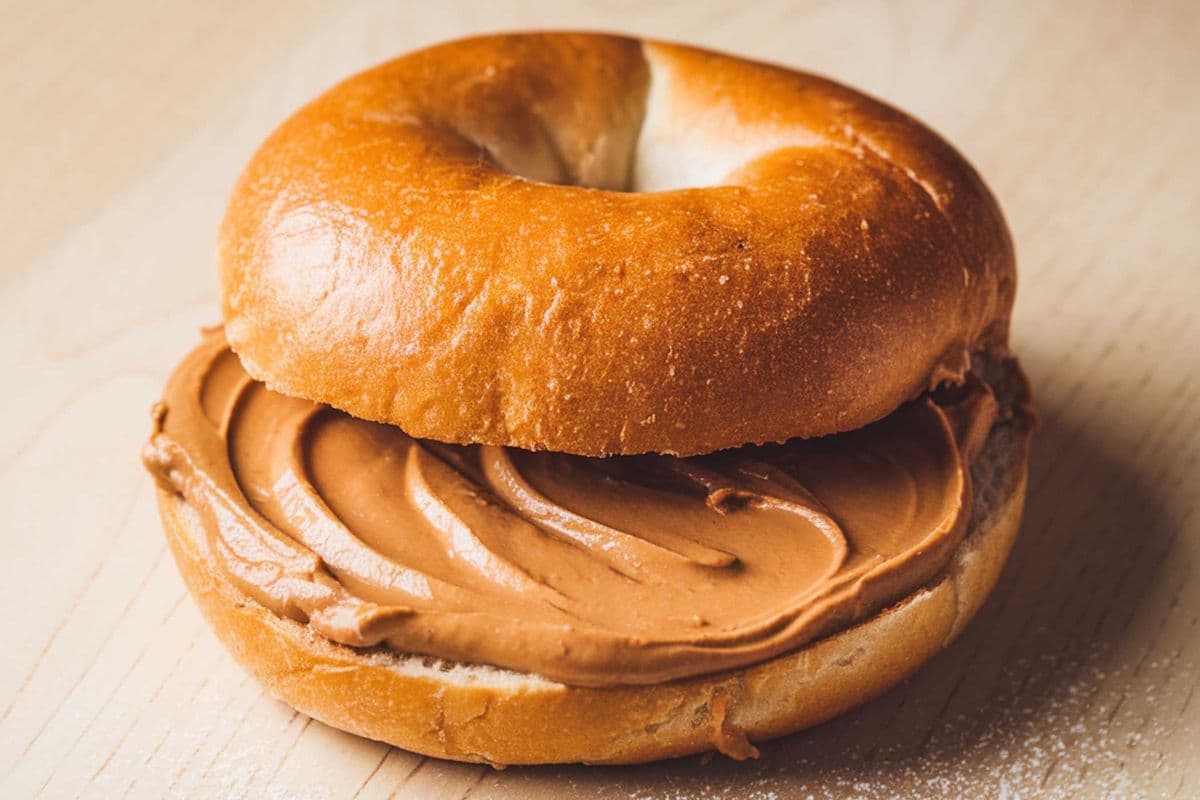 Peanut Butter Sandwich