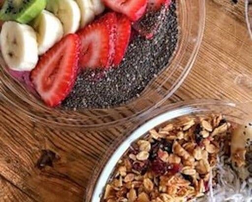 Coconut Yogurt (BYOB)