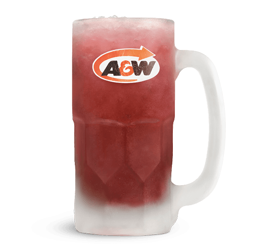 Mixed Berry with Açaí Icer