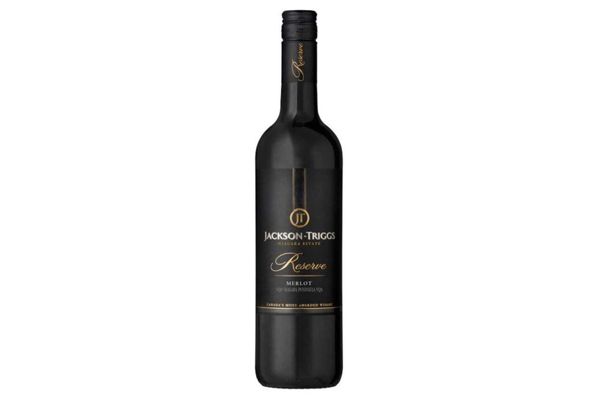 Jackson Triggs Reserve (1 x 750 ml)