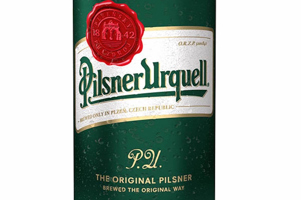 PILSNER URQUELL 500ML CANS (1 x 500ml)