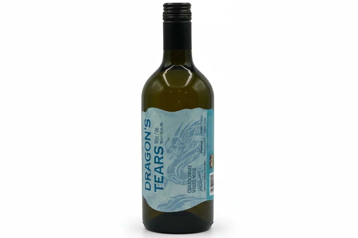 DRAGON TEARS CHARDONNAY WHITE (1 x 750 ML)