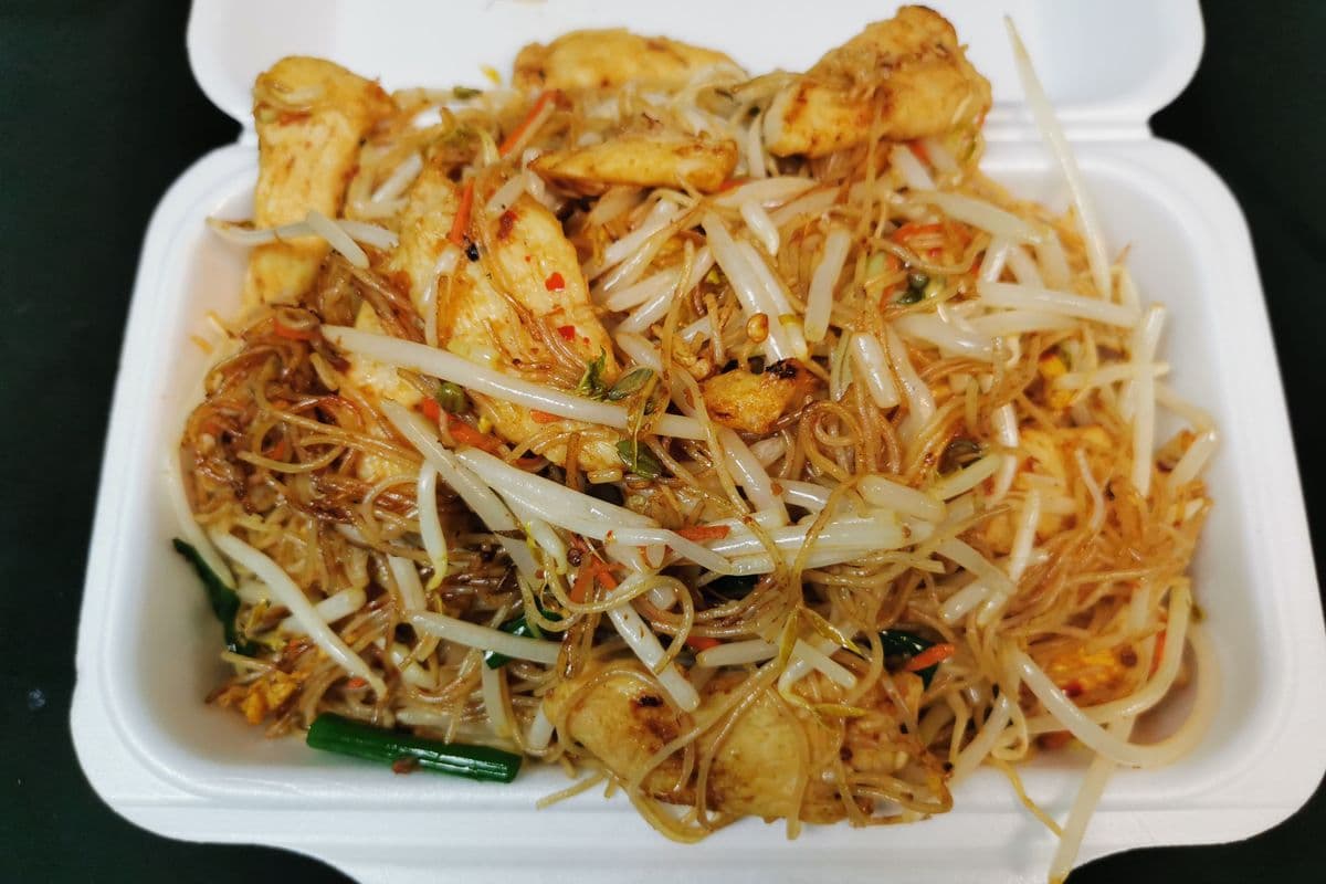 Sambal Vermicelli
