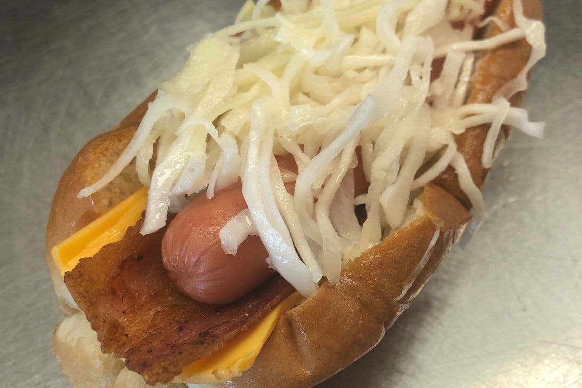 Sifleux Hot Dog