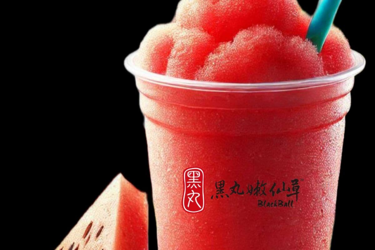 Watermelon Slush 西瓜冰沙