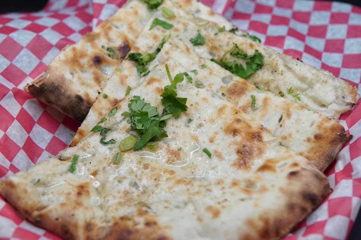 Onion / Potato / Paneer Kulcha