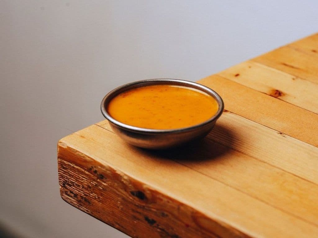 side hot honey