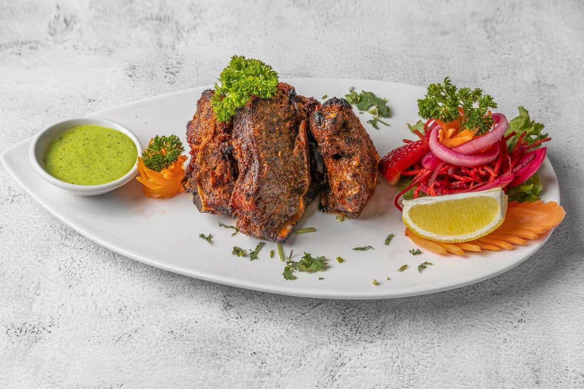 Lamb De Chops